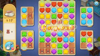 Matchington Mansion - Level 44 (No Boosters) HD Matchington Mansion - Level 44 (No Boosters) HD