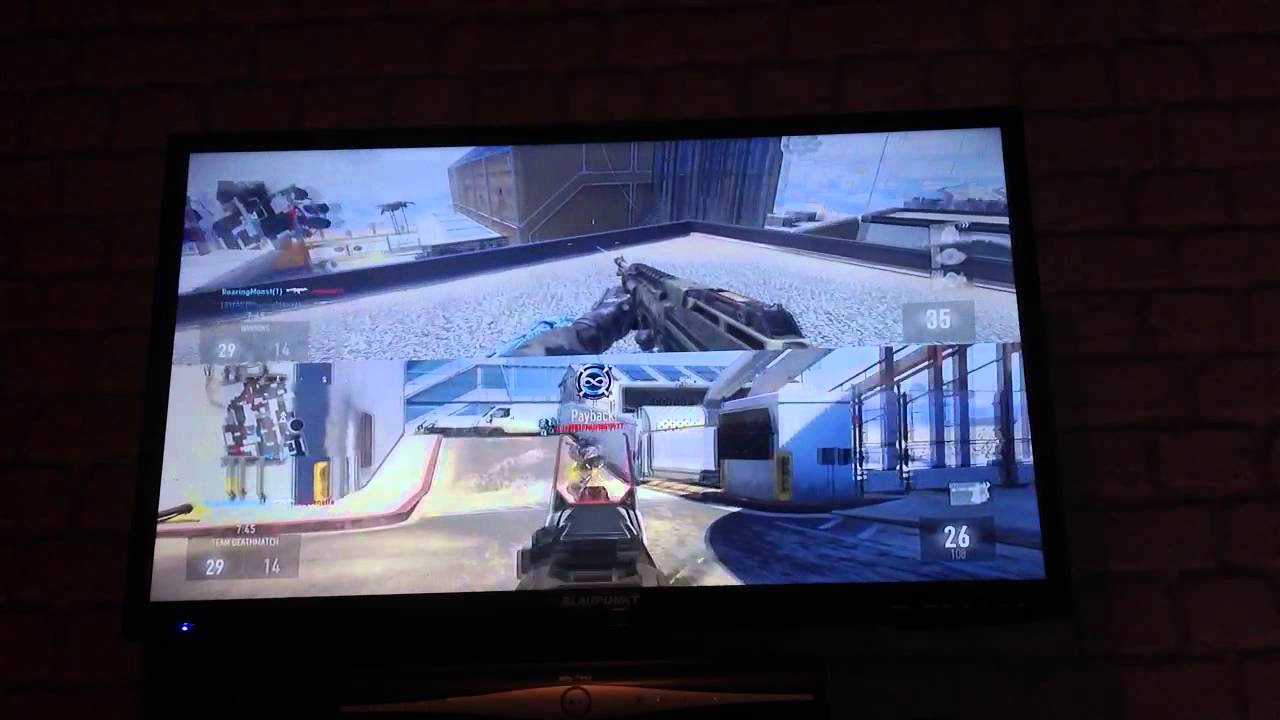 ASM1 MAGNITUDE LIVE GAMEPLAY| ADVANCED WARFARE