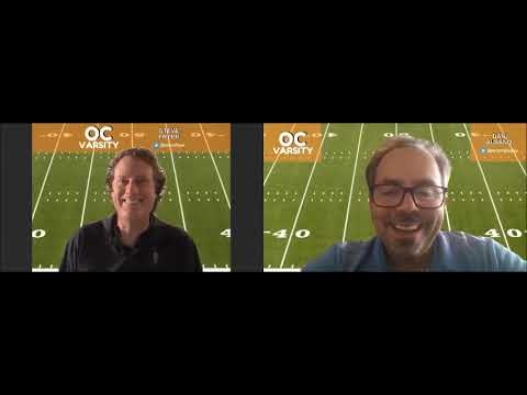 OCVarsity Gridiron: Fryer, Albano predict Mater Dei-Servite to highlight Week 9