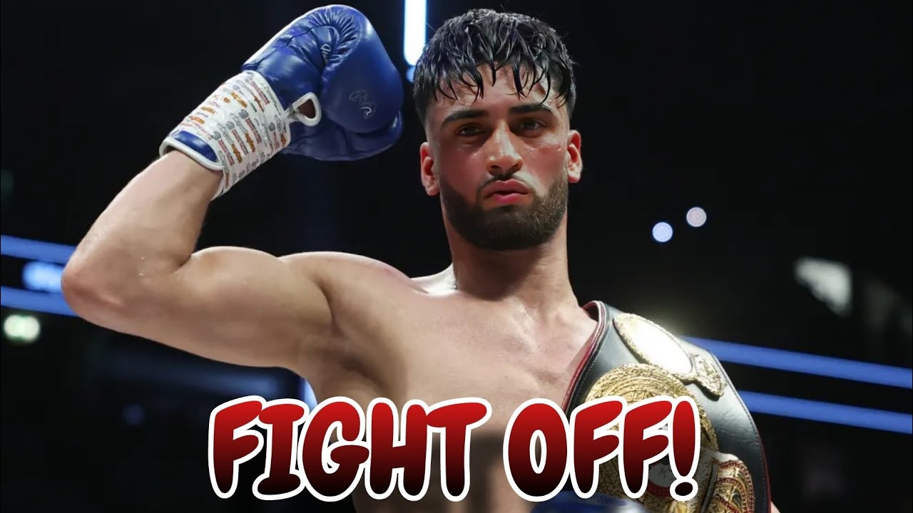 BOILED OVER: Adam Azim Fight CANCELLED After Eliot Chavez CHEATS to Make Weight!