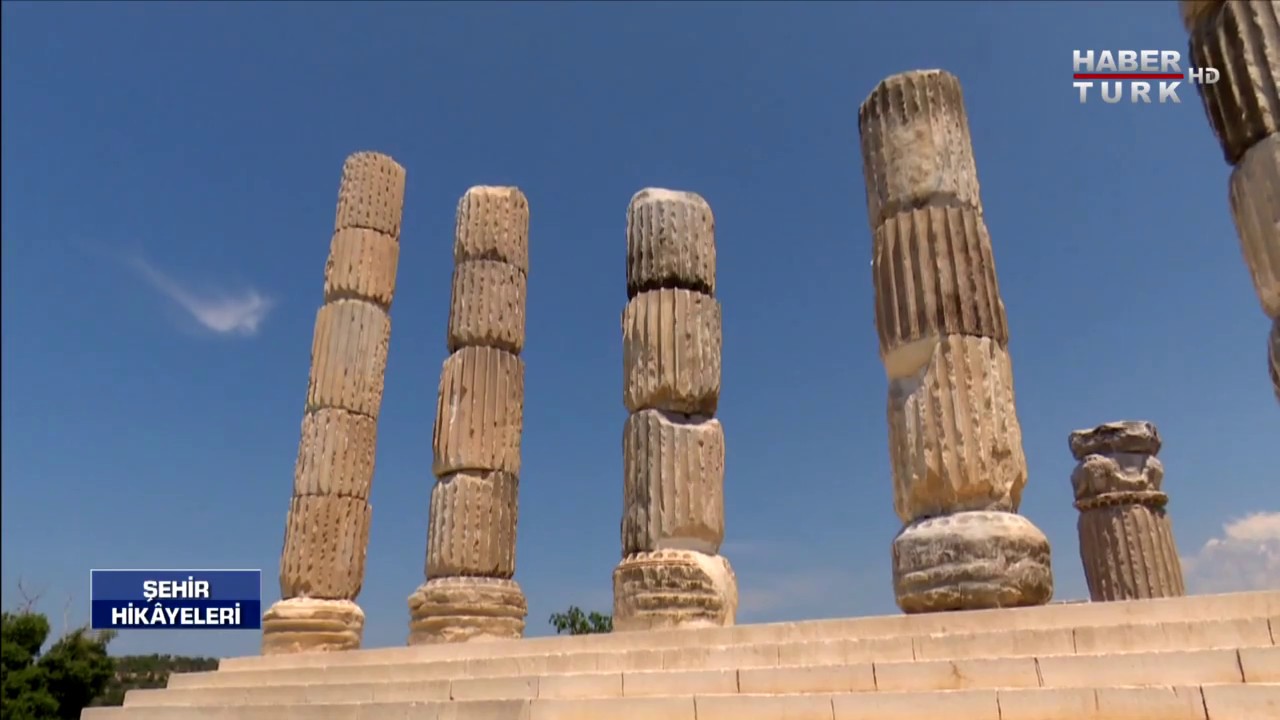 Şehir Hikayeleri (Assos-Ayvacık)