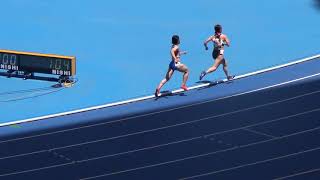 20210601大分県高校総体　女子800ｍ決勝
