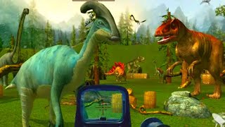 Dinosaur Hunt 2019 Complete Gameplay Walkthrough - Mission 1-20 screenshot 5
