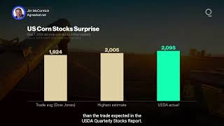 Weather Extremes Pressure US Grain Harvests | Presented by CME Group