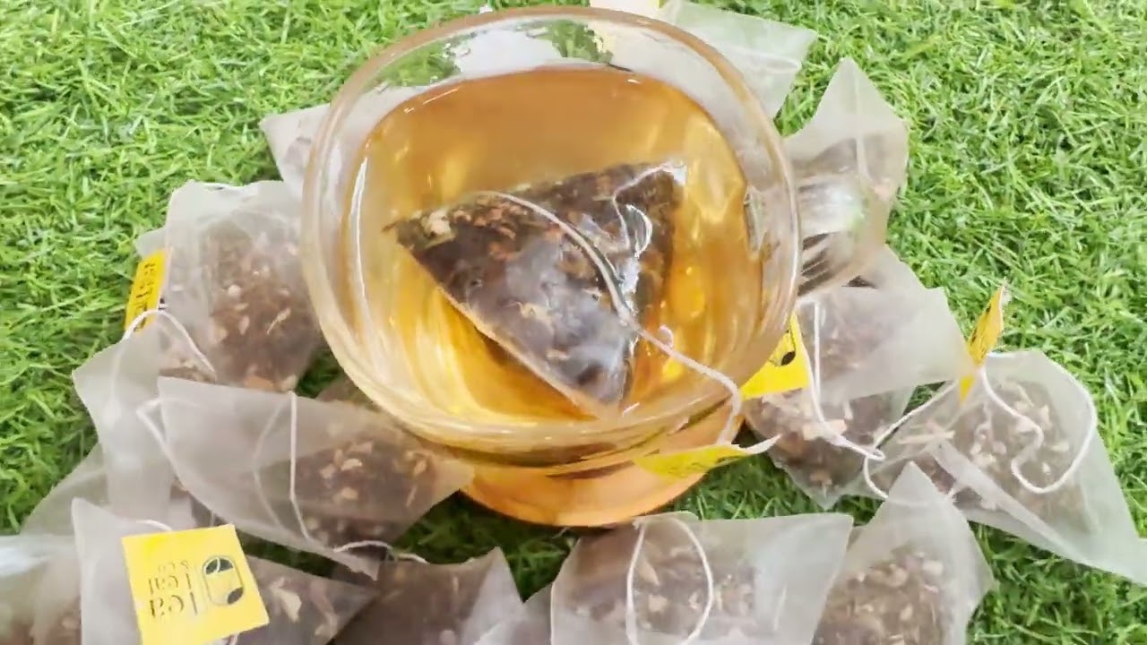 Buy Ashwagandha Green Tea by Tea Leaf & Co. - Shop Online