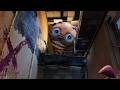 廃墟に住む頭がデカすぎる犬について【Dark Pals: The 1st Floor】