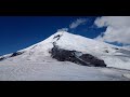 Эльбрус Восток 2020.  Elbrus East 2020