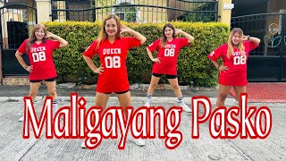 Maligayang Pasko | Dj Jiff Remix | Christmas Dance | Dance Workout