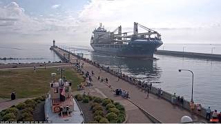 BBC Swift arrived Duluth 07/02/2020