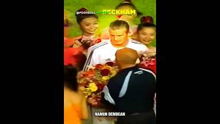 Sigma Young David Beckham 🥶 Content