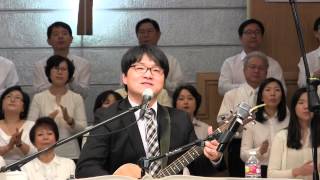 FGSF 주님 큰 영광받으소서 (예수인교회 3부 찬양팀 2014JAN05)
