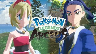 Adaman vs Irida