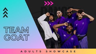 Information MUGI (TEAM GOAT) - SHOWCASE ADULTS - THE FINALS - International Dance League 2024 Guide