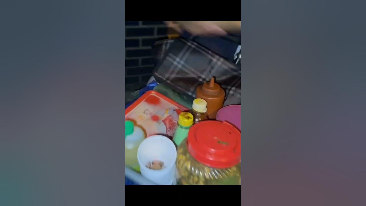 ramadan food market