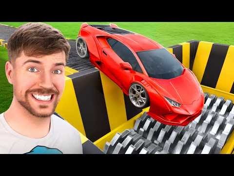 Lamborghini Vs Shredder