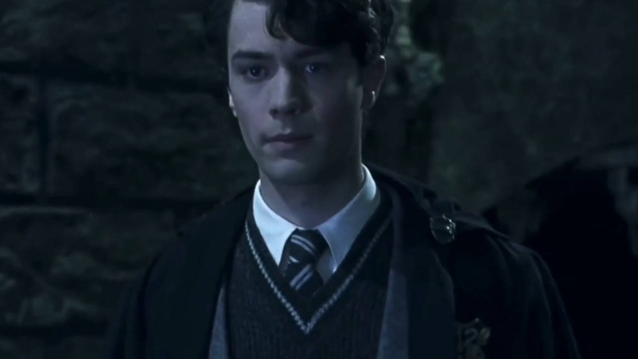 THE SEVEN VIRTUES [tom riddle] - YouTube