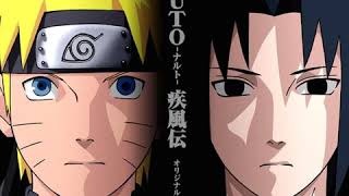 Naruto Shippuden Original Soundtrack - Track 28 - Hurricane Suite Hq
