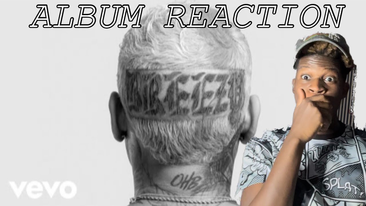 Chris Brown - Dream (Audio) - REACTION