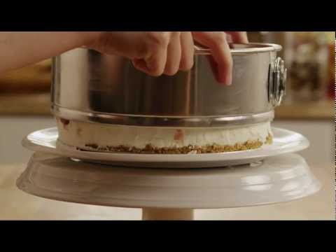 how-to-make-no-bake-cheesecake-|-allrecipes.com