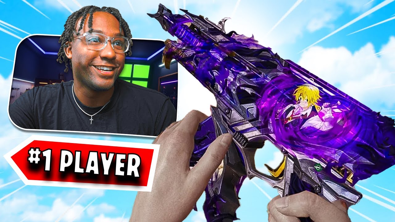 How I Became The #1 SnD Player in Cod Mobile For 24 Hours👑