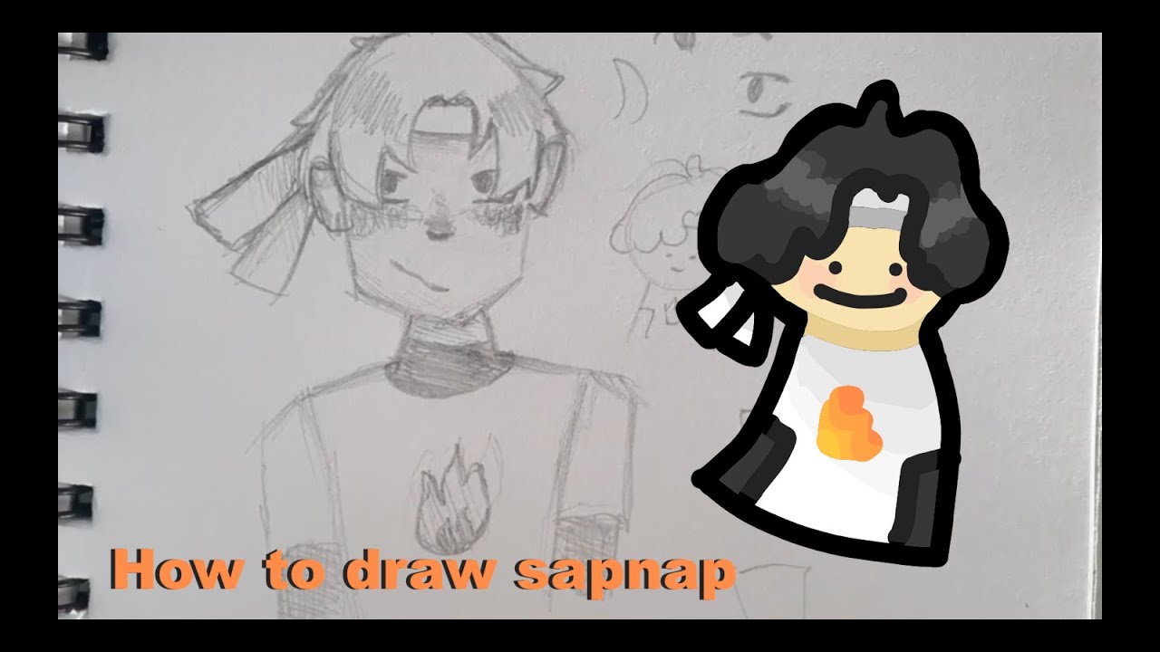 Featured image of post The Best 21 Sapnap Drawing Pencil