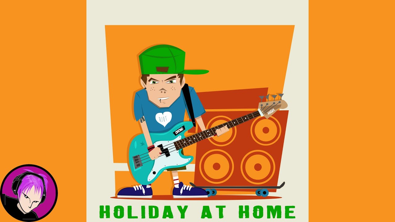 [FREE] Punk Rock Type Beat | Holiday at Home by Madatracker | Blink