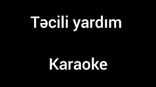 Miro Təcili yardım (Karaoke)