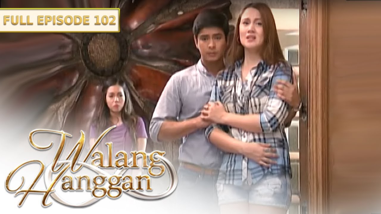 [ENG SUBS] Full Episode 102 | Walang Hanggan