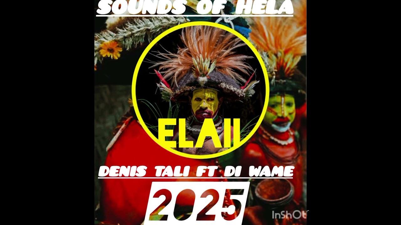 Sounds of hela D Tali ft Dii wame _Hewali papu igini_ 2025 Prk production studio