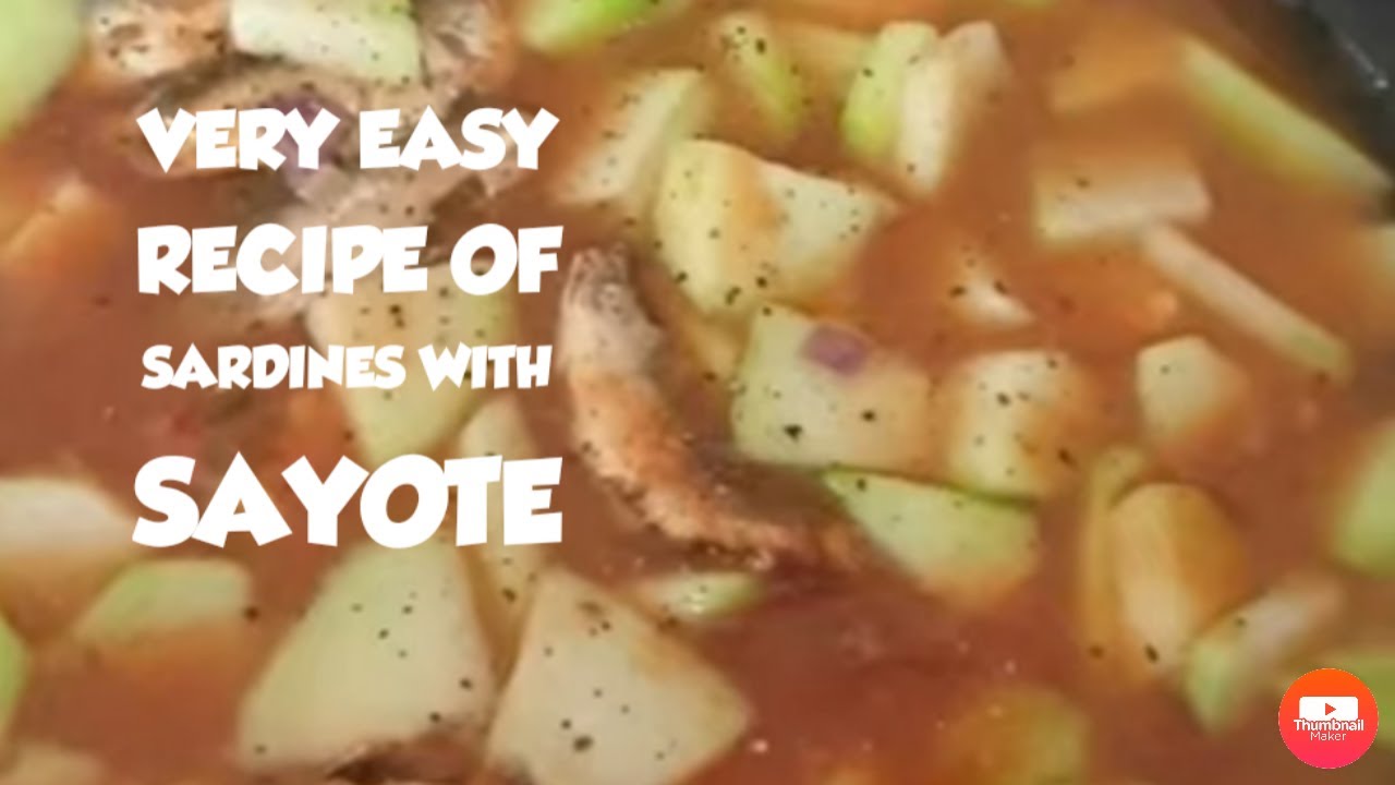 YUMMY SARDINES/simple ingredients of sardines YouTube
