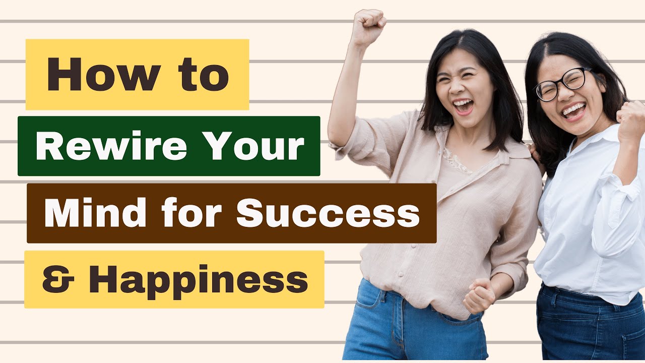 Power of Positive Thinking: How to Rewire Your Mind for Success ...