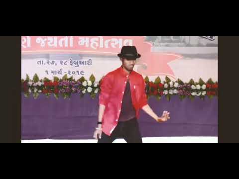 KRAZZY - 4 " HRITIK ROSHAN " | D.N.P.  COMMERCE CLG PERFORMENCE 2019 |