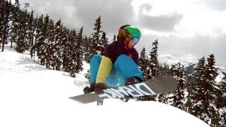 Thats Fine - Voleurz Productions - OFFICIAL TRAILER - SNOWBOARD
