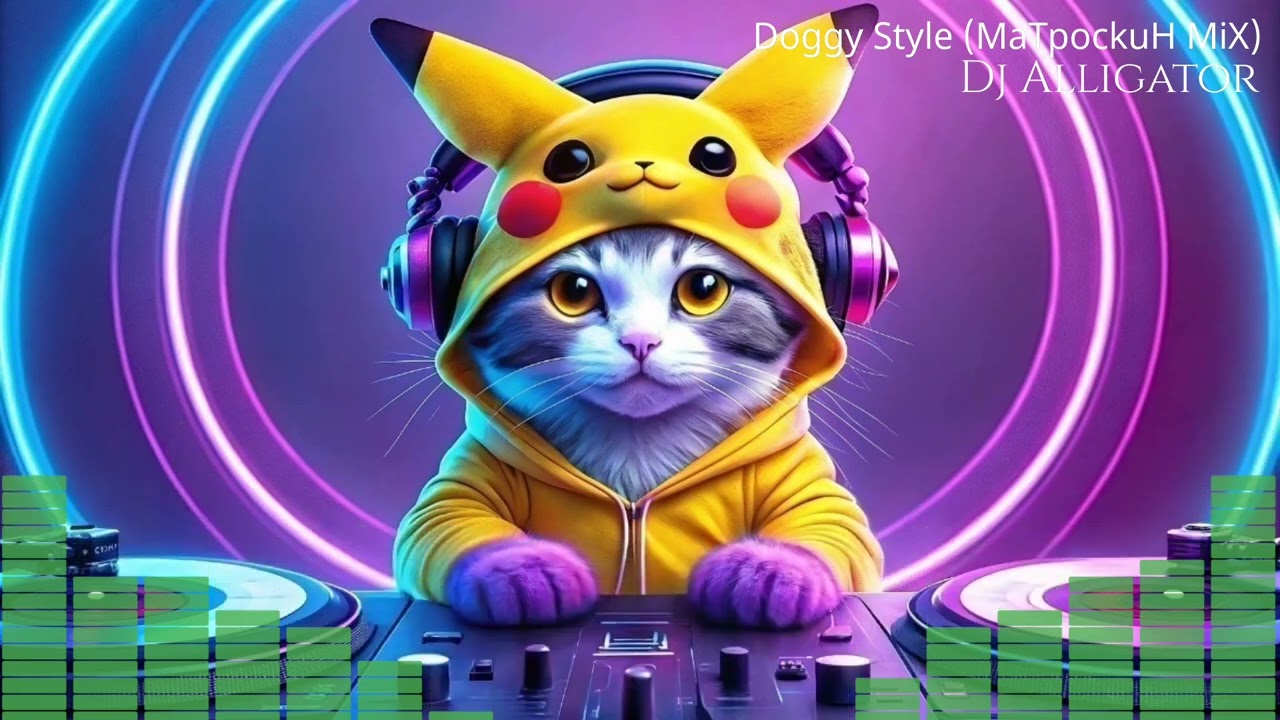 Dj Alligator - Doggy Style (MaTpockuH MiX)