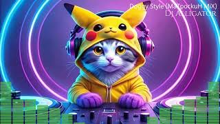 Dj Alligator - Doggy Style (MaTpockuH MiX)
