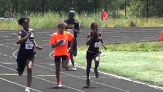 2015 PVTC All Comers 200M Grace Goins