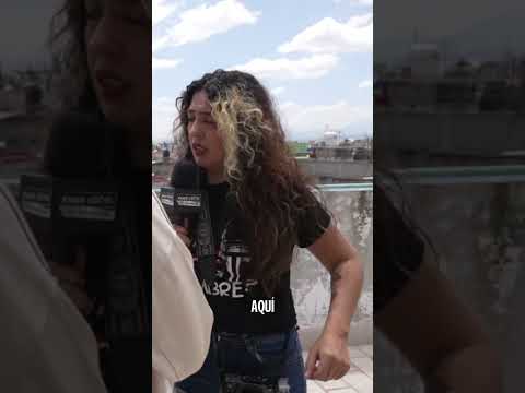 HAY BASURA ABAJO DEL PAVIMENTO