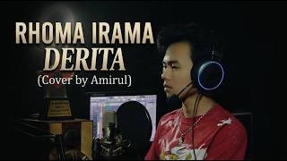 Rhoma Irama - Derita || OST Gitar Tua || Cover by Amirul