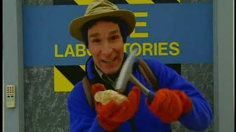 Bill Nye The Science Guy - S05E14 - Erosion - Best Quality