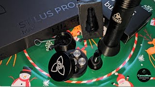 REVIEW 🌬Vaporizer / Verdampfer zur Inhalation von MedCan- HIZEN Stilus Plus MAX - Happy 1. Advent 🎄🤶