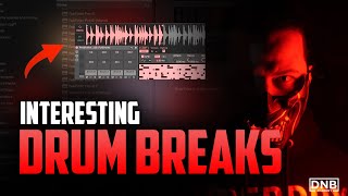 How To Make Your Drum Breaks More Interesting