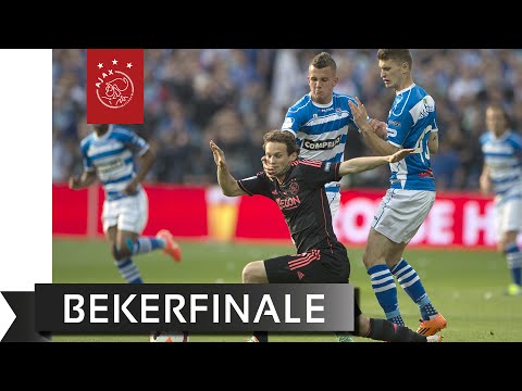 Bekerfinale 2014: PEC Zwolle - Ajax