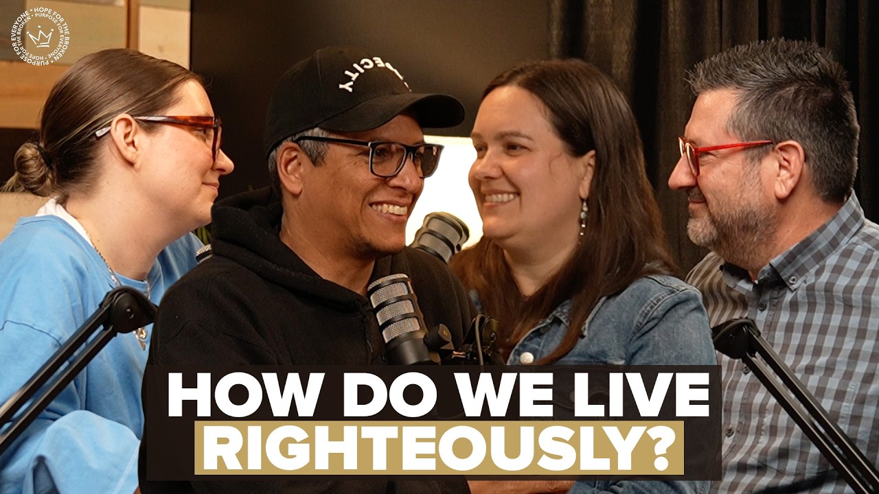 Как жить праведно | Hope City Overtime