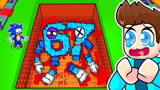 I FOUND A BURIED 67 IN STEAL A BRAINROT ROBLOX !!