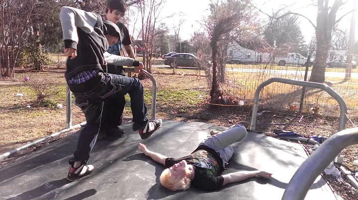 Josh Lillard IS ATTACKED BEFORE METAL MAYHEM