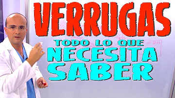 ¿Cómo saber si es una verruga o no?