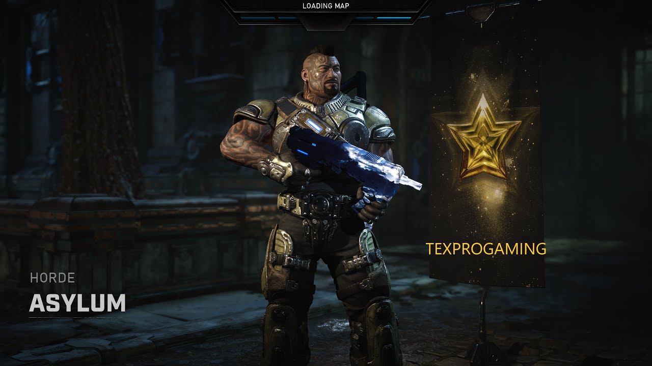 GEARS 5 OPERATION 5 HOLLOW STORM NEW CHARACTER TAI KALISO XBOX SERIES X