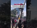 Mass Protests in Kenya against unpopular finance bill leads the killing of at least 23 people. #fyp