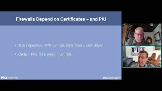 PKI Insights — May 2025 — Beyond The Firewall