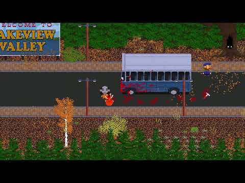 Charborg Streams - Lakeview Valley: THERES A KILLER OUT THERE!! (IT'S ME LOL)